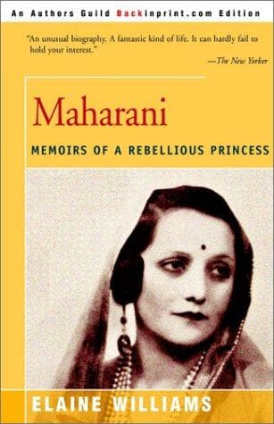 Tapa de Maharani