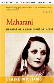 Tapa de Maharani
