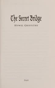 Tapa de The secret bridge