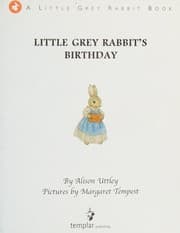 Tapa de Little Grey Rabbit's Birthday
