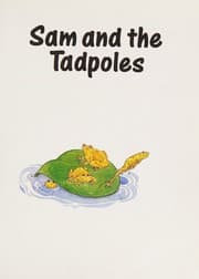 Tapa de Sam and the Tadpoles