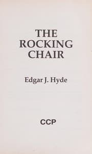 Tapa de The rocking chair