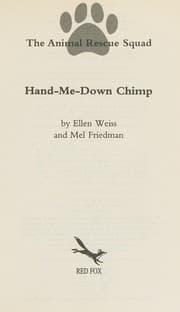 Tapa de Animal Rescue Squad - Hand-Me-Down Chimp