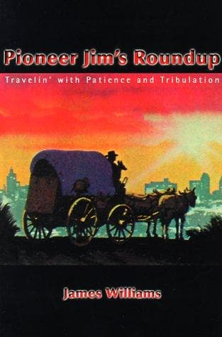 Tapa de Pioneer Jim's Roundup