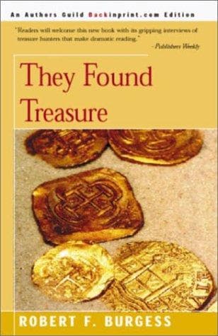 Tapa de They Found Treasure
