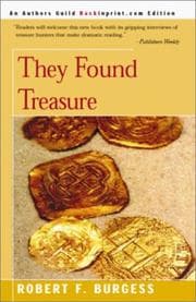 Tapa de They Found Treasure