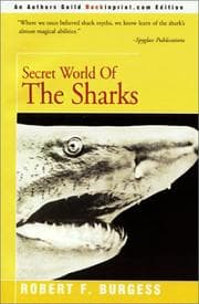 Tapa de Secret World of the Sharks