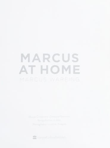 Tapa de Marcus at Home