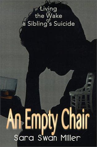 Tapa de An Empty Chair