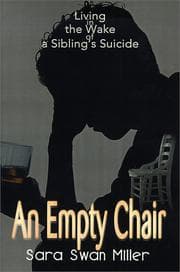 Tapa de An Empty Chair