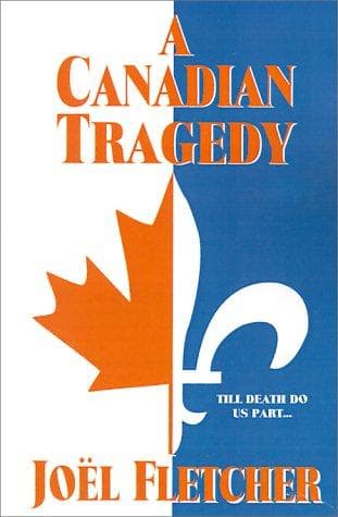 Tapa de A Canadian Tragedy