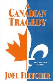 Tapa de A Canadian Tragedy