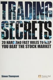 Tapa de Trading secrets