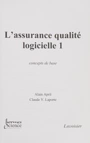 Tapa de L'assurance qualité logicielle