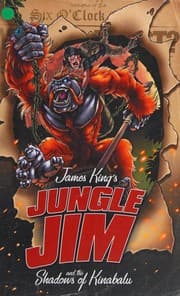 Tapa de Jungle Jim and the Shadow of Kinalabu