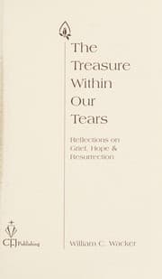 Tapa de The treasure within our tears