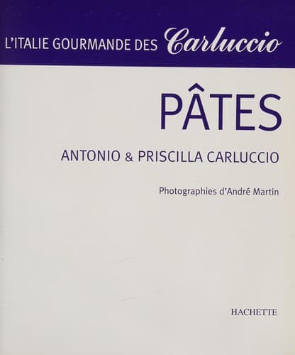 Tapa de Pâtes