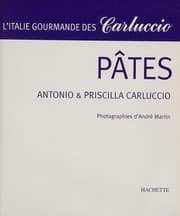 Tapa de Pâtes