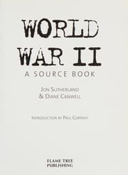 Tapa de World War II