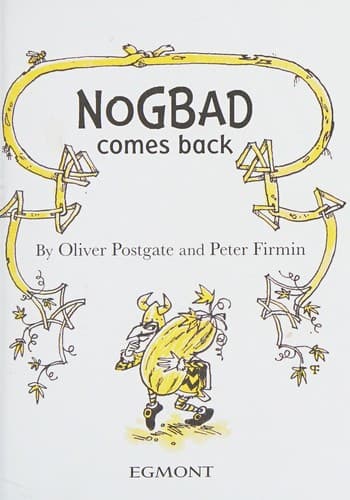 Tapa de Nogbad Comes Back