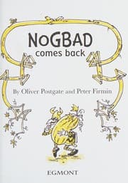 Tapa de Nogbad Comes Back