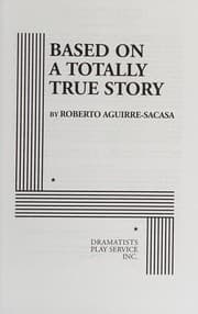 Tapa de Based on a totally true story