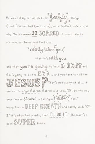 Tapa de Luke's story