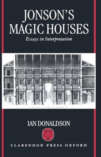 Tapa de Jonson's magic houses