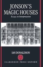 Tapa de Jonson's magic houses