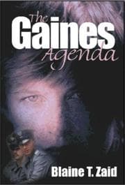 Tapa de Gaines Agenda