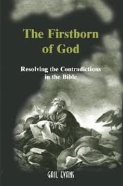 Tapa de The Firstborn of God