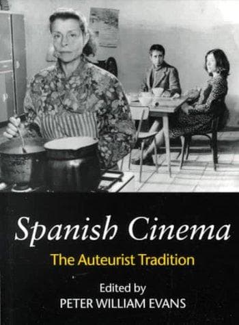 Tapa de Spanish Cinema