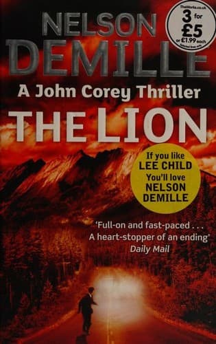 Tapa de The Lion