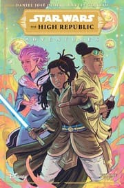 Tapa de Star Wars - the High Republic Adventures, Vol. 2