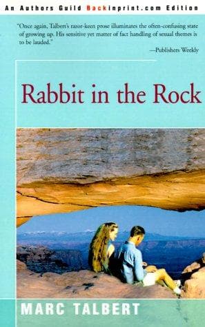 Tapa de Rabbit in the Rock