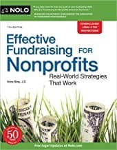Tapa de Effective Fundraising for Nonprofits