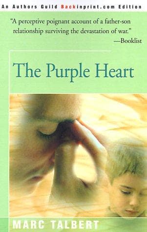 Tapa de The Purple Heart