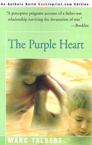 Tapa de The Purple Heart