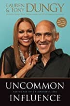 Tapa de Uncommon Influence
