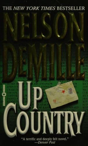 Tapa de Up country