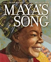 Tapa de Maya’s Song