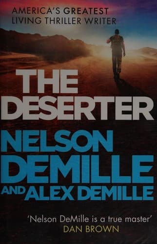 Tapa de Deserter