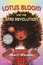 Tapa de Lotus Bloom and the Afro Revolution