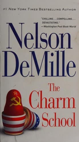 Tapa de The Charm School