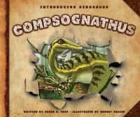 Tapa de Compsognathus