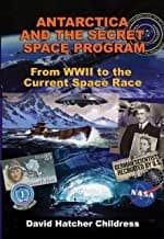 Tapa de Antarctica and the Secret Space Program