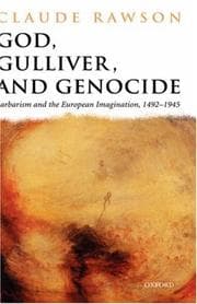 Tapa de God, Gulliver, and genocide