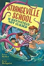Tapa de Strangeville School Is Definitely Not Cursed