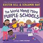 Tapa de The World Needs More Purple Schools