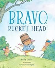 Tapa de Bravo, Bucket Head!